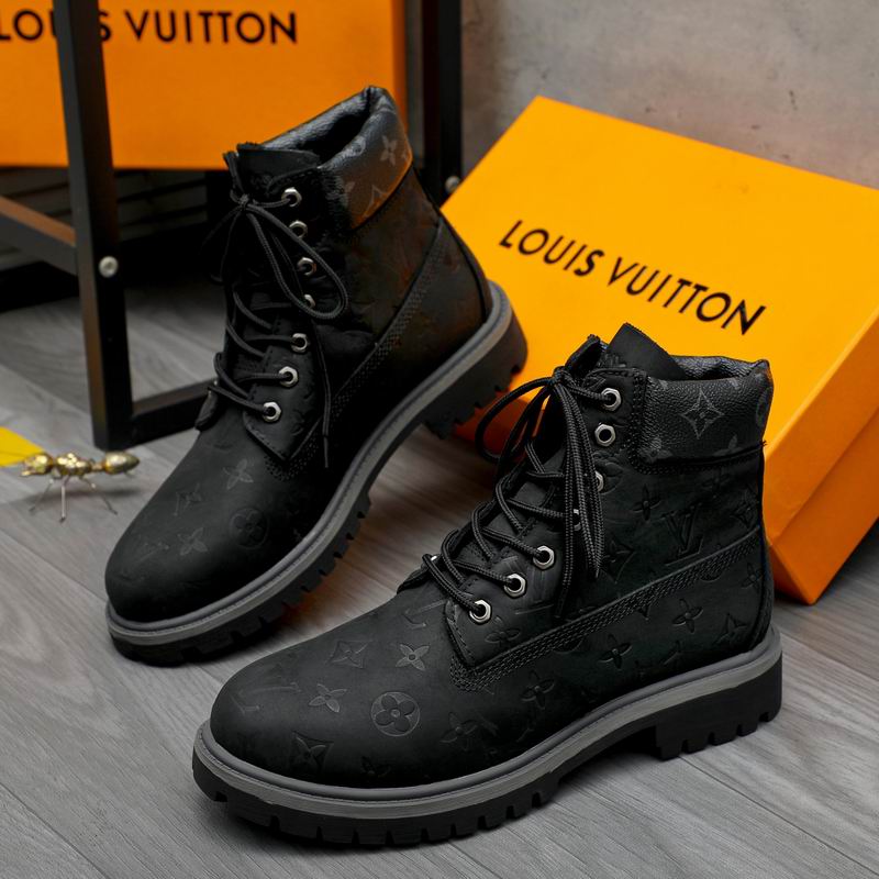 🥾 Louis Vuitton Boots para Hombre