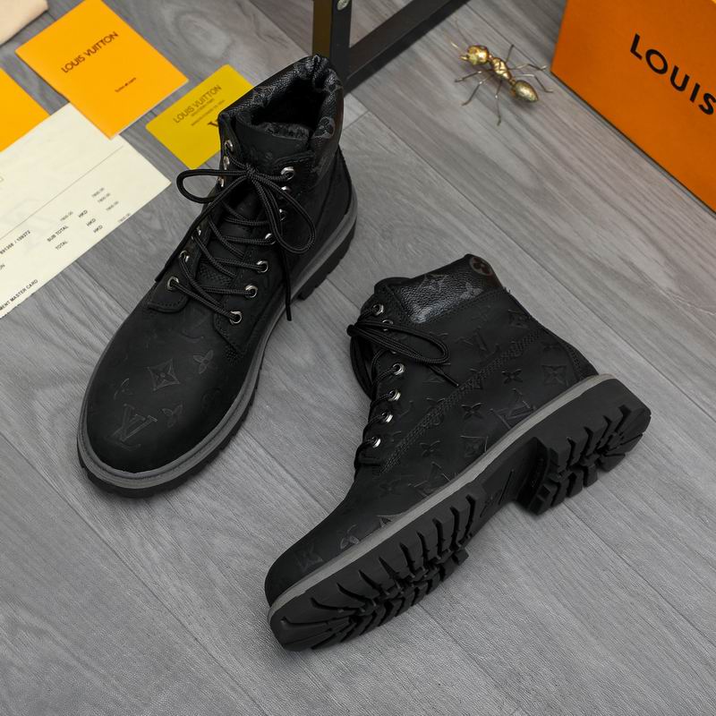 🥾 Louis Vuitton Boots para Hombre