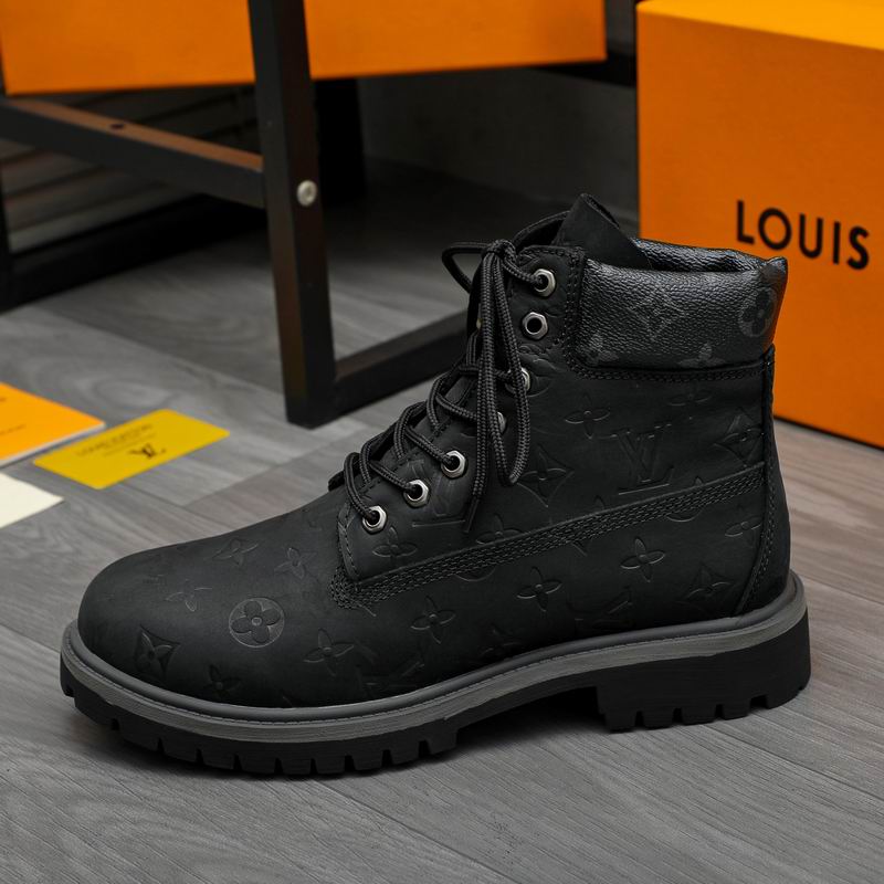 🥾 Louis Vuitton Boots para Hombre