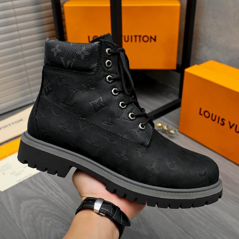 🥾 Louis Vuitton Boots para Hombre