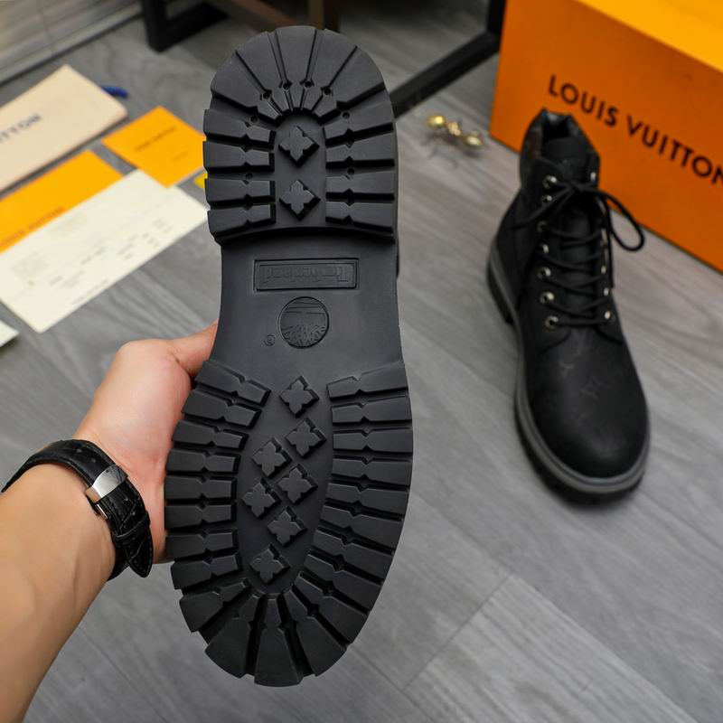 🥾 Louis Vuitton Boots para Hombre