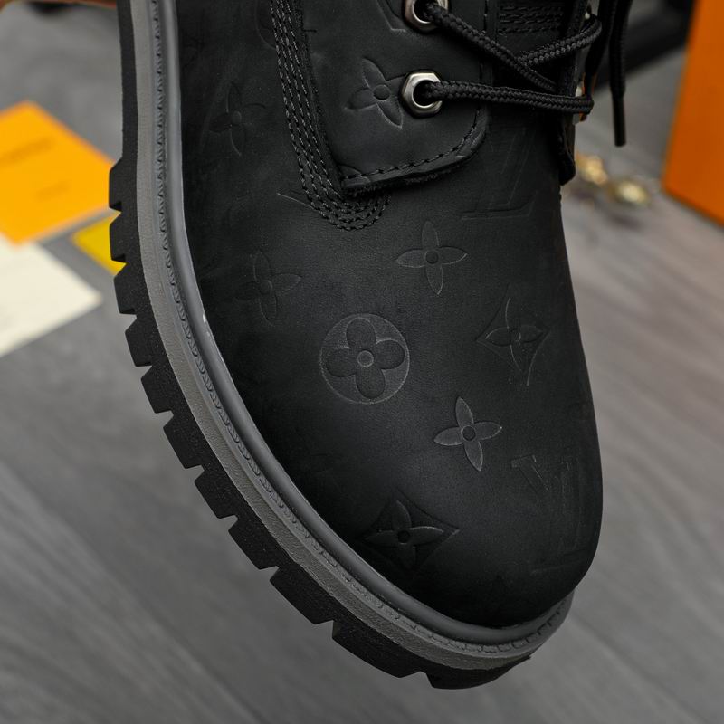 🥾 Louis Vuitton Boots para Hombre
