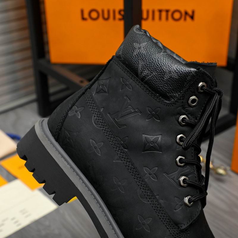 🥾 Louis Vuitton Boots para Hombre
