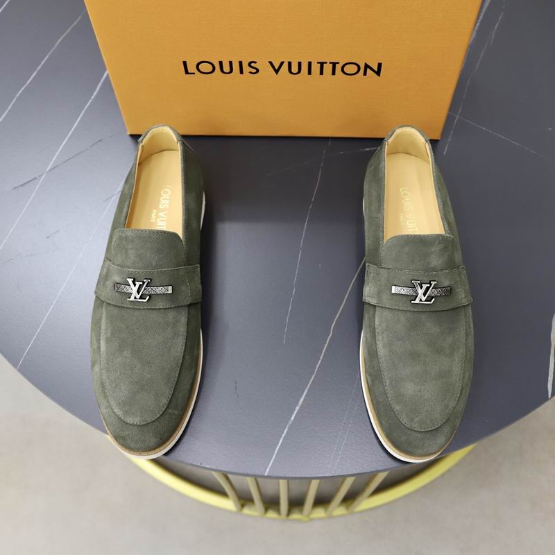 👞 Louis Vuitton Loafers