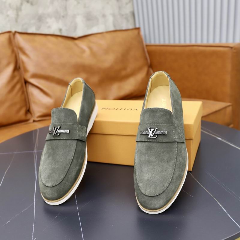 👞 Louis Vuitton Loafers