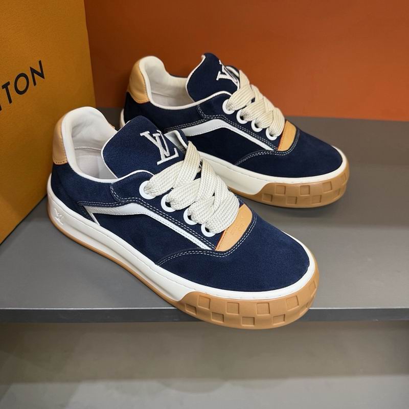 LV Tilted