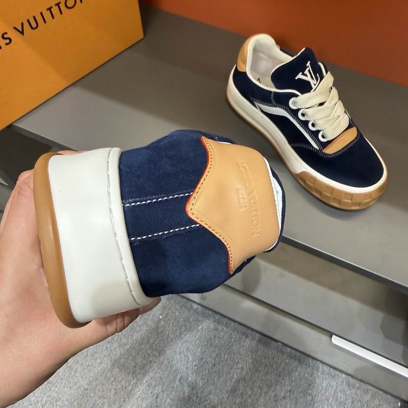 LV Tilted