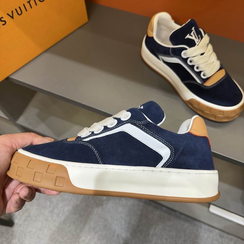 LV Tilted
