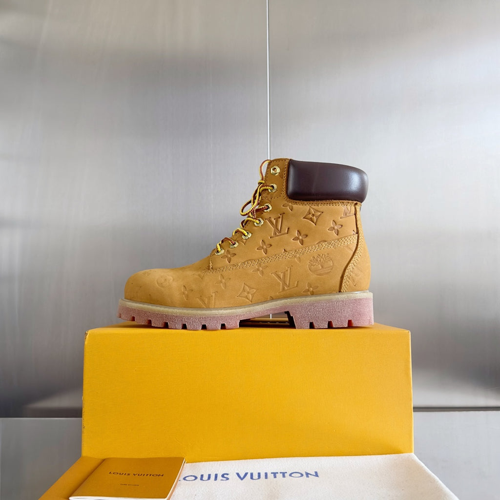 🥾 Louis Vuitton Boots para Hombre 2