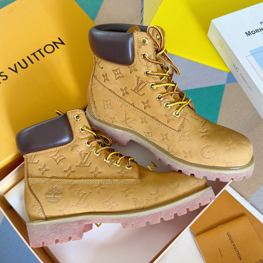 🥾 Louis Vuitton Boots para Hombre 2