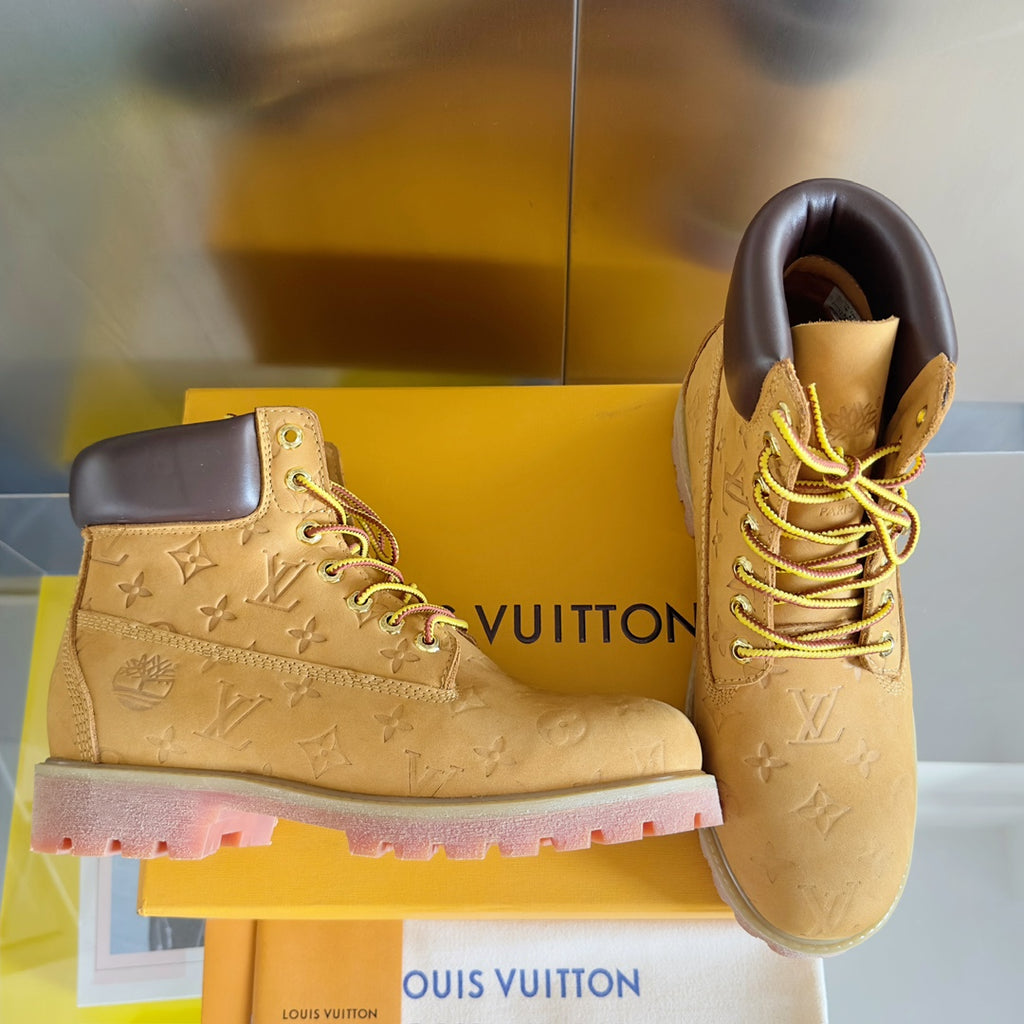 🥾 Louis Vuitton Boots para Hombre 2