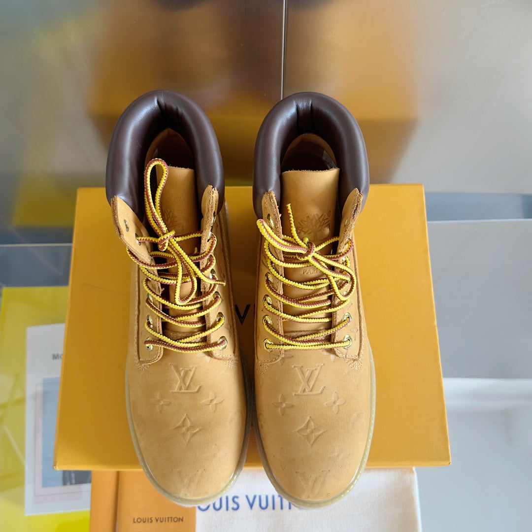 🥾 Louis Vuitton Boots para Hombre 2