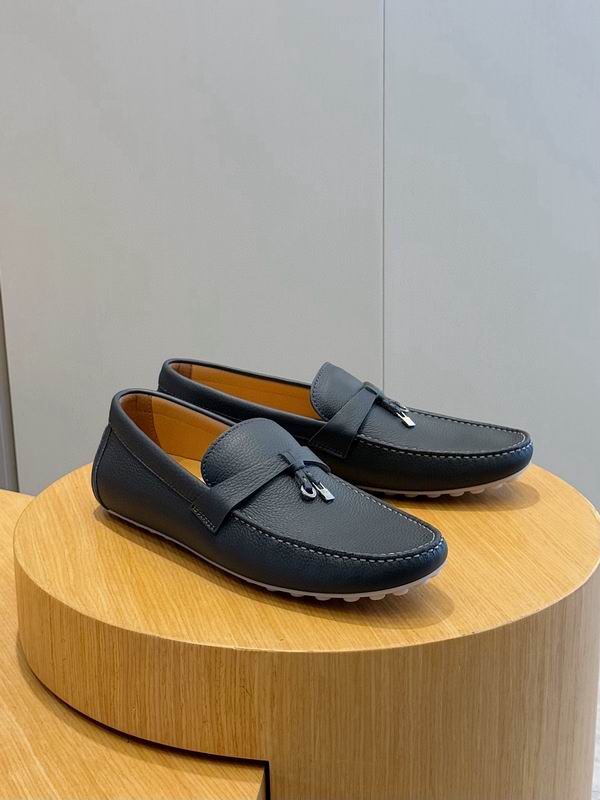 Loro Piana Loafers de Piel 1