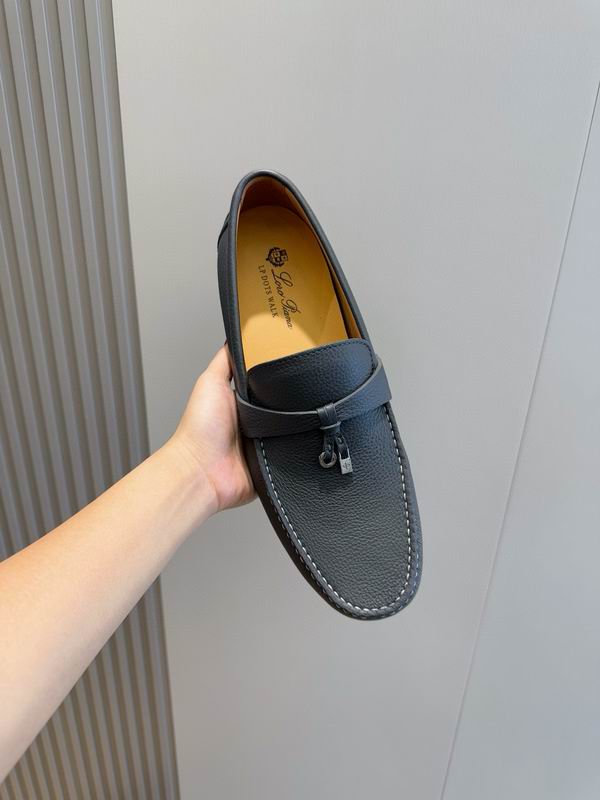 Loro Piana Loafers de Piel 1