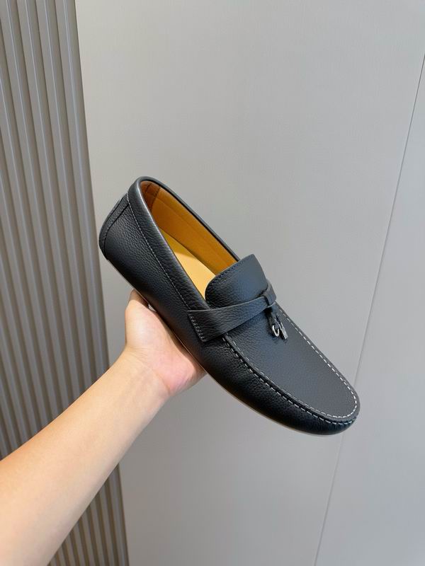 Loro Piana Loafers de Piel 1