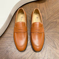 Loro Piana Loafers de Piel 2