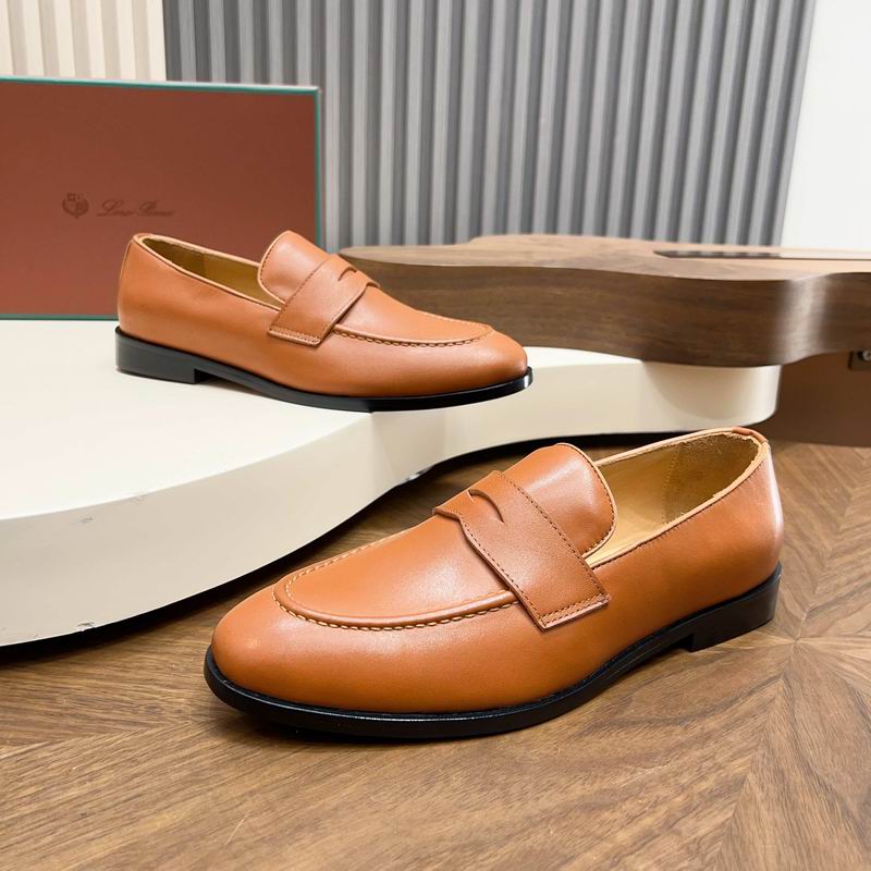 Loro Piana Loafers de Piel 2