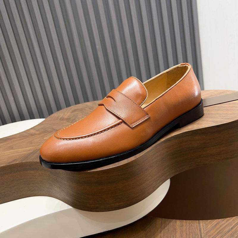 Loro Piana Loafers de Piel 2