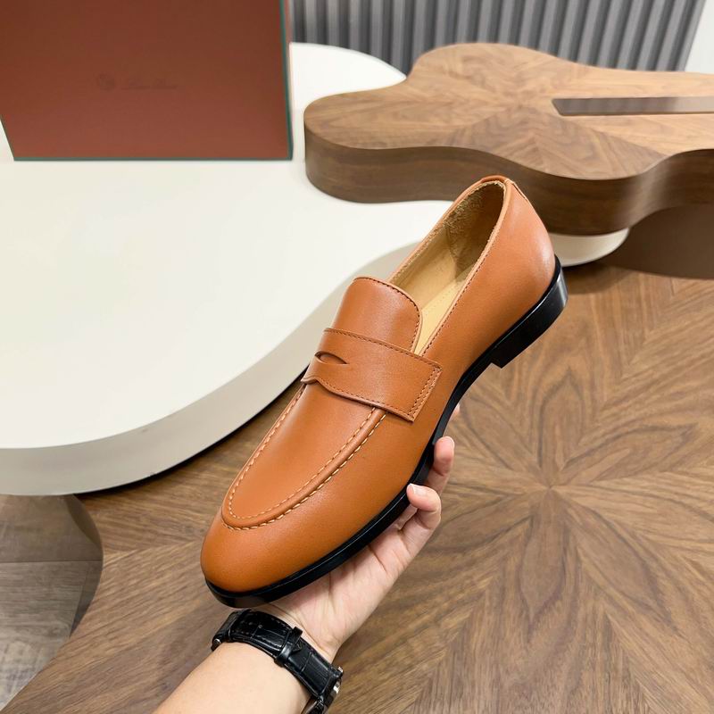 Loro Piana Loafers de Piel 2