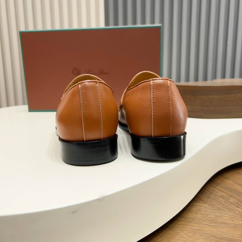 Loro Piana Loafers de Piel 2