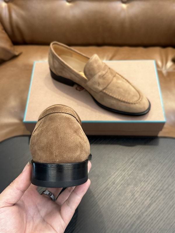 Loro Piana Loafers de Gamuza 1