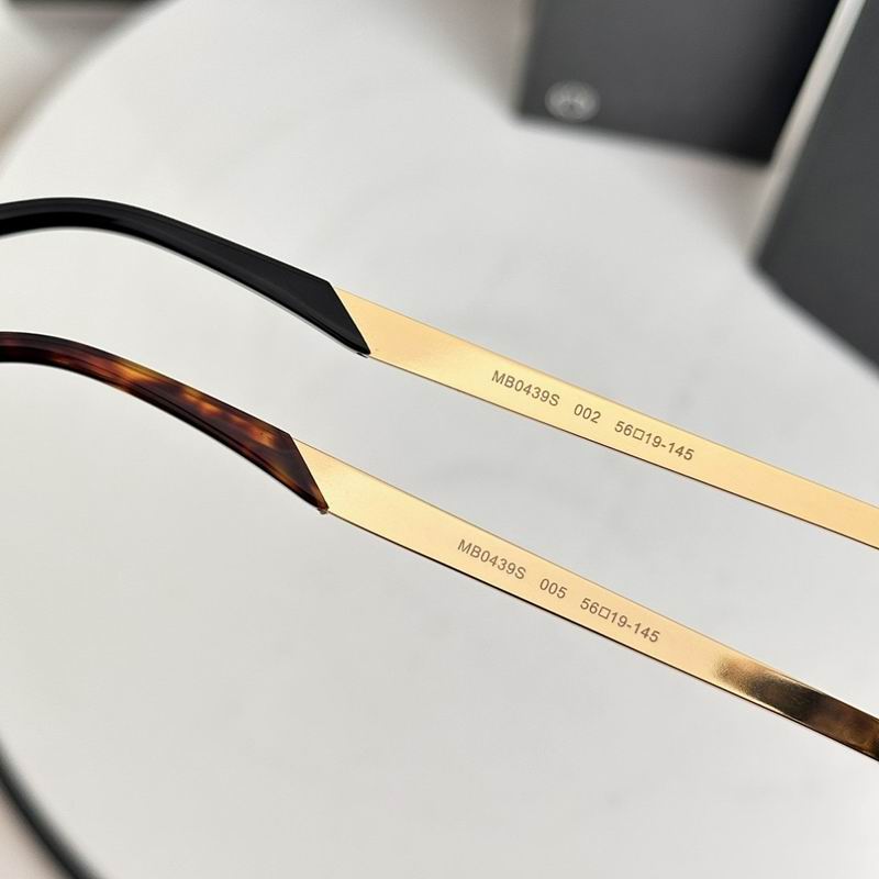 Lentes MontBlanc