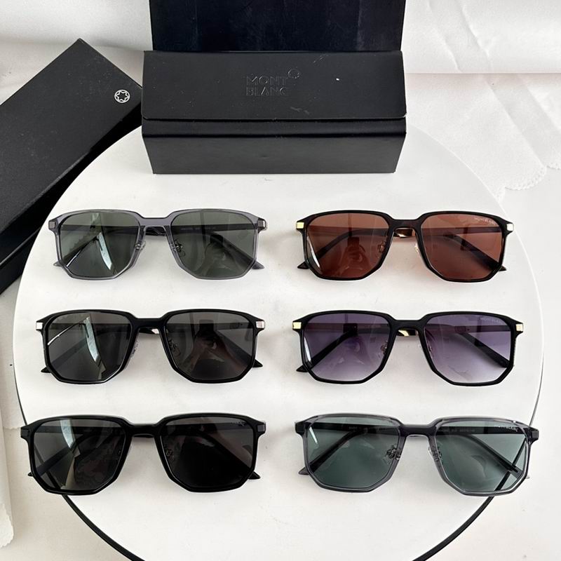 Lentes MontBlanc