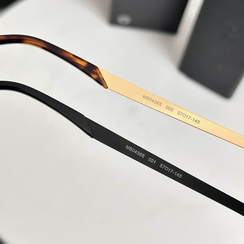 Lentes MontBlanc 2