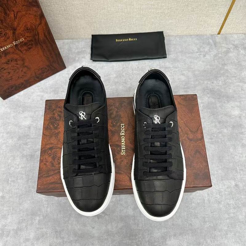 👞 Tenis Stefano Ricci 11