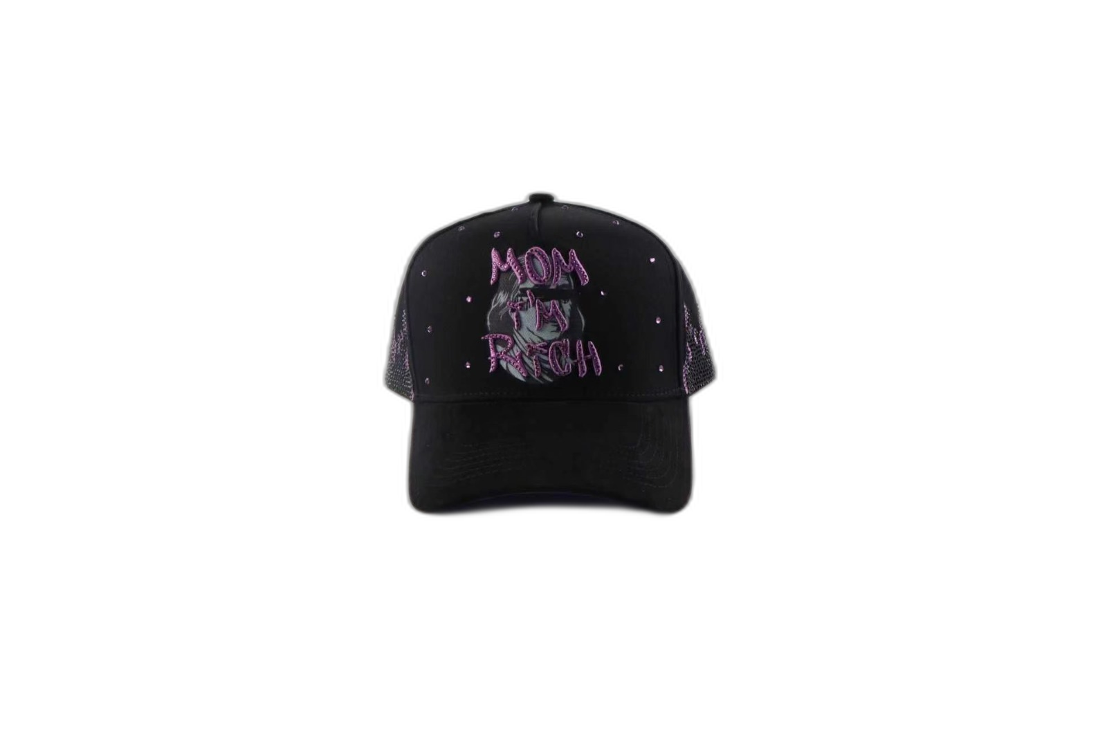 MOM IM RICH