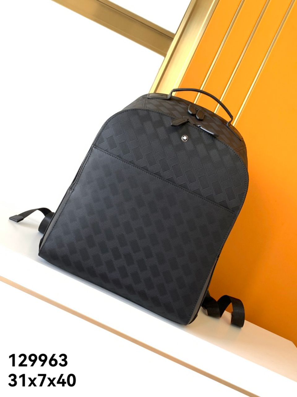 🖤 Montblanc — Mochilas & Maletines