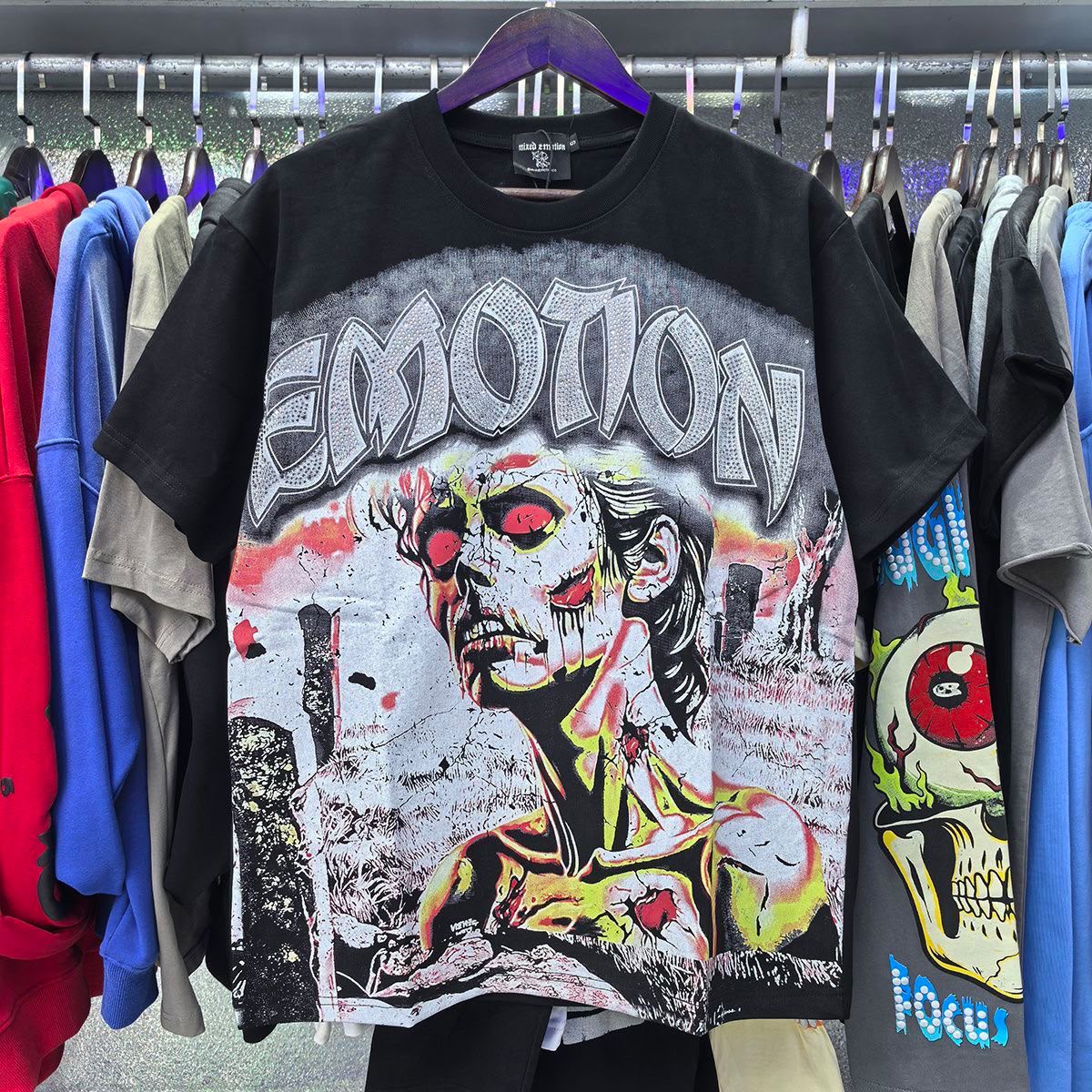 Mayoreo Emotion