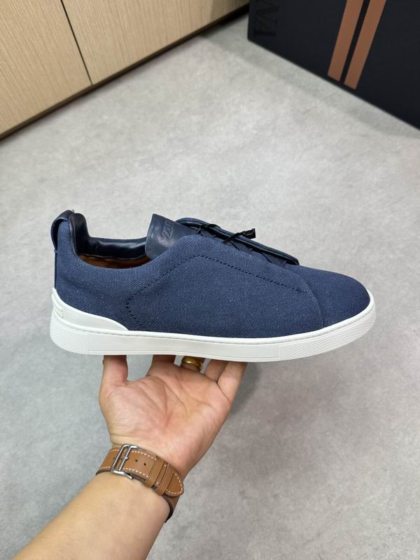 ZEGNA Triple Stitch 11