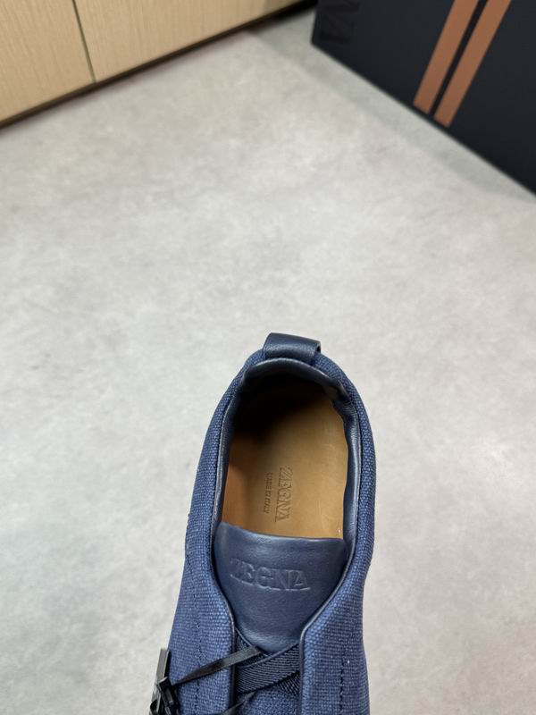 ZEGNA Triple Stitch 11