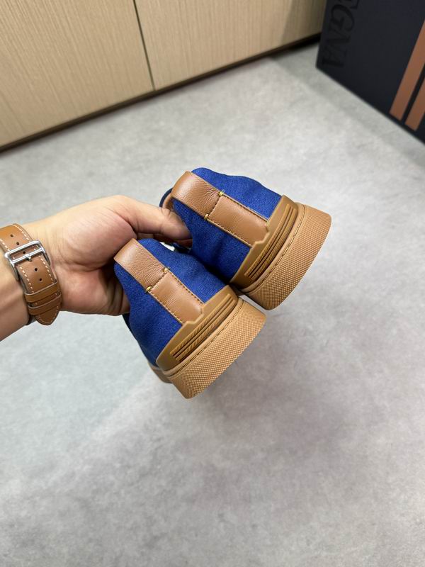 ZEGNA Triple Stitch 13