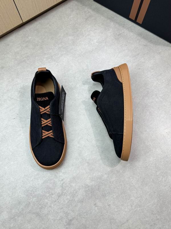 ZEGNA Triple Stitch 14