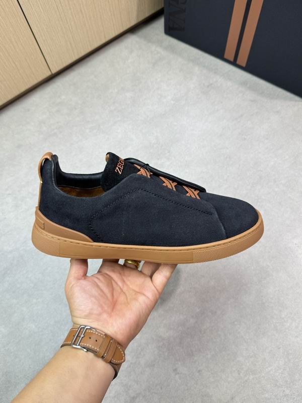 ZEGNA Triple Stitch 14