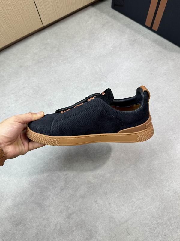 ZEGNA Triple Stitch 14