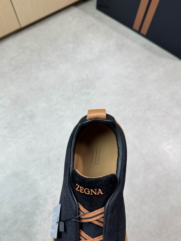 ZEGNA Triple Stitch 14