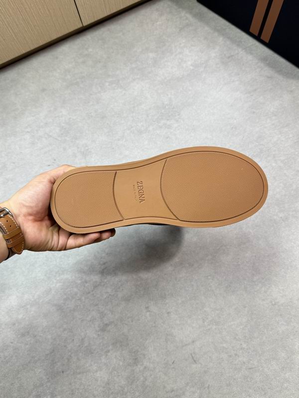 ZEGNA Triple Stitch 14