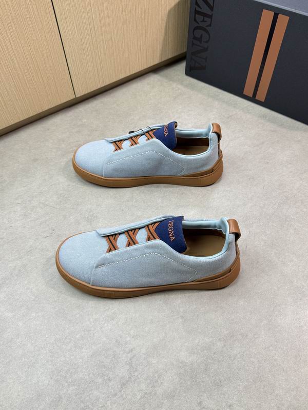 ZEGNA Triple Stitch 12