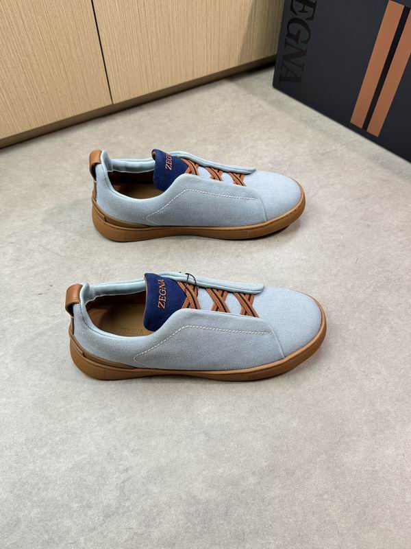 ZEGNA Triple Stitch 12