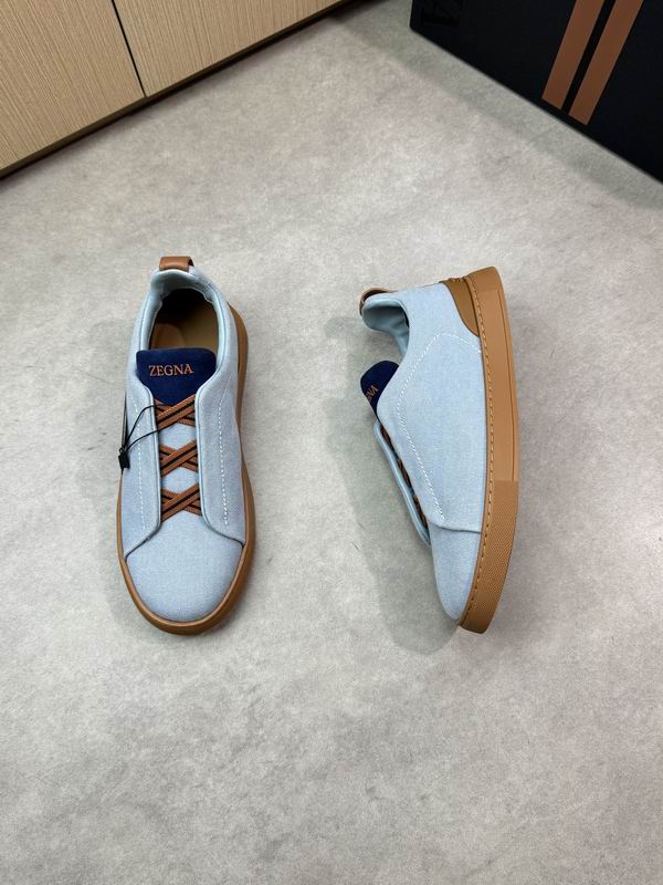 ZEGNA Triple Stitch 12