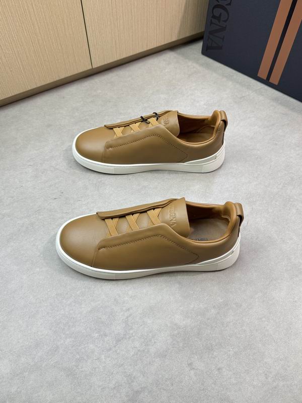 ZEGNA Triple Stitch 18
