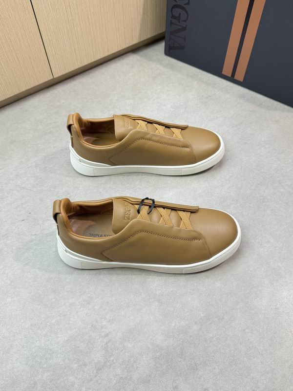 ZEGNA Triple Stitch 18