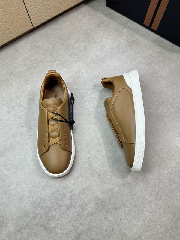 ZEGNA Triple Stitch 18