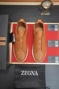 ZEGNA Triple Stitch 23