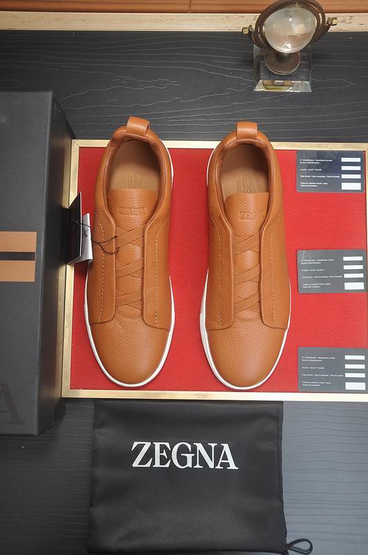 ZEGNA Triple Stitch 23