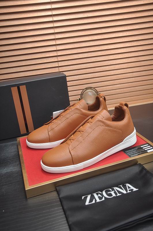 ZEGNA Triple Stitch 23