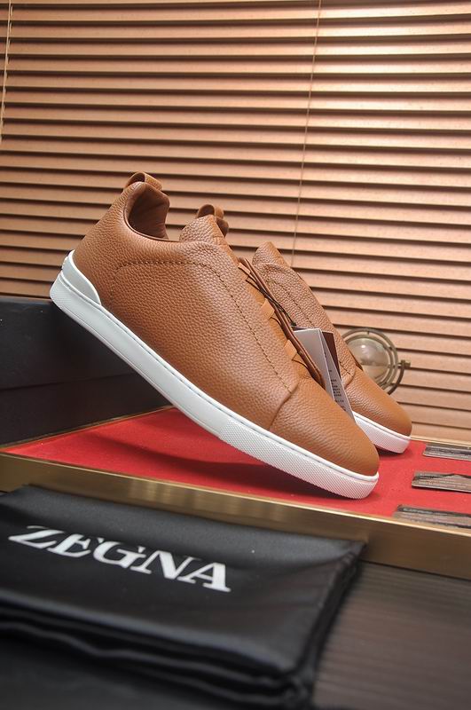 ZEGNA Triple Stitch 23